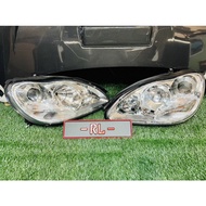 Mercedes Benz w220 S class front projector headlamp headlight head lamp light 1998 1999 2000 2001 20