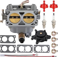Carbhub Carburetor for Generac Power 5734-1, 005734, 5735-1, 005735, GT760, GT990 Replace for 0E2548