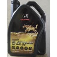 Honda Genuine Fully Synthetic SN 0W-30 Engine Oil 4L