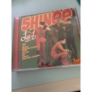 SHINee 1 of 1 Unsealed album