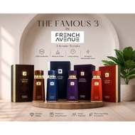 Perfume AZZURE OUD/LIQUID BRUN by (2ml/5ml/10ml) FRENCH AVENUE PERFUME (OUD MARACUJA