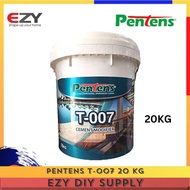 Pentens T-007 Cement Modifier WP Primer | Cat Pentens T-007 - 20kg