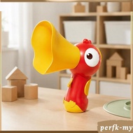 [PerfkMY] Portable Voice Changer Toy for Children Voice Amplifier with Red Battery