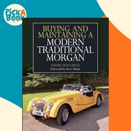 [100% Original Books] - Buying and Maintaining a Modern Traditional Morgan by David Wellings (UK edi
