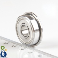 Shaft Flange Bearing 8mm 8x22x7mm F608ZZ