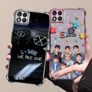SM-19 EXO Case for Xiaomi Redmi A1 A2 9A 10A 9C 12C 10C