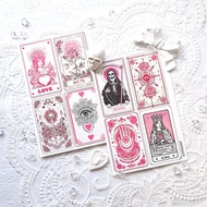 Blackpink Kitsch 塔羅牌紙