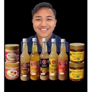 Mr Bentong Ezim dan Serbuk Halia Madu Drink