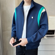 Stylish Autumn Jacket for Men - Casual & Comfortable Outerwear for Fall 2022