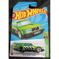 Hot WHEELS VOLVO 240 DRIFT WAGON