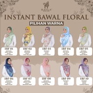 NEW ARRIVAL!! 34 corak Tudung bawal bidang 50 Tudung instant bawal by hayla heejab