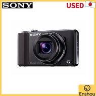 FromJapan[USED]SONY Digital Camera Cyber-shot HX9V 16.2MP CMOS Optical 16x Zoom Black DSC-HX9V/B