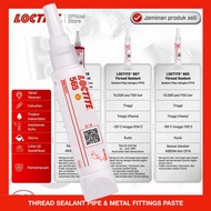 GENUINE ASIA MARKET Loctite 565 50ml prevent loosen leakage shock vibrate PIPE SEALANT THREAD metal 