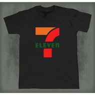 New Design Vintage 7 Eleven 2023 Print Tee Fashion Men Clothes cotten tee