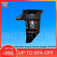 Lower Casing / Kaki Mesin Tempel / Cangkang Gearbox Sparepart Mesin Perahu Tempel Hangkai 18 PK HP