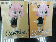 各$129 AB 色 行版 安妮亞 QP QPOSKET BANPRESTO Q POSKET ANYA 間碟家家酒 SPY x family