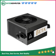 Montech Beta 550W 80+ Bronze Flat Cable 550W PSU/
