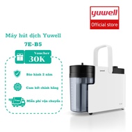 YUWELL 7E-B5(20L) Large Capacity 1-Bottle Suction Machine - Strong and safe suction machine for babi