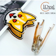 Custom Acrylic Clip Custom Acrylic Binder Clips Custom Acrylic Pp Clip Custom Book Mark Clips Custom