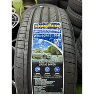 GOODYEAR ASSURANCE TRIPLEMAX 2 215/60/17 year 2022