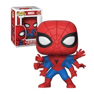 Funko POP 313 Marvel Six Arm Spider-Man Vinyl Figure Toy