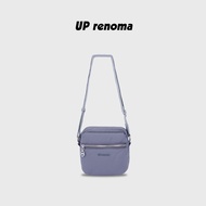 Renoma Paris Ladies Nylon Crossbody / Sling Bag