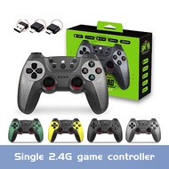 2.4G Wireless Game Controller for Android (OTG Only) | USB Gamepad for PC TV Console