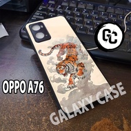 OPPO A76/GC25 Case MEN'S Motif OPPO A76 A36 OPPO A76/ Case glitter/ Case Case