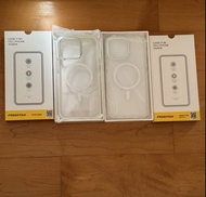 iPhone 15 pro max 透明magsafe手機殼