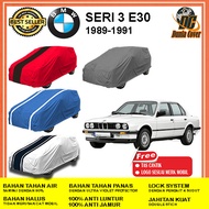 Car Cover bmw Series 3 E30 1989 1990 1991 Waterproof Outdoor, Car Cover bmw Series 3 E30, Car Blanke