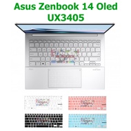 Keyboard Protector Asus Zenbook 14 Oled UX3405