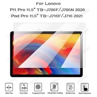 Dành Cho Lenovo Tab TB-J606F P11 Vỏ TB-J706F P11 Pro Mềm Hoạt Hình Cho Miếng Đệm Xiaoxin Ốp P11 P11 
