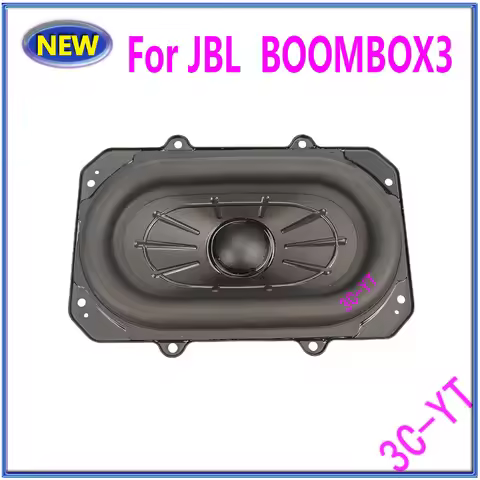 1PCS new for JBL BOOMBOX3 subwoofer bass boost speaker