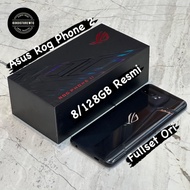 Asus Rog Phone 2 Resmi 8/128GB Second