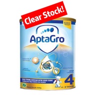 AptaGro Step 4 (4-9yrs) EXP:Apr2023