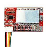 3S 4S 5S 50A BMS Board/ 55A 3.7V Lithium Battery BMS Board with Bal Protection Board/3.2V Iron Phosp