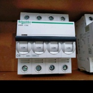 MCB IC60H 4P 6A 10KA A9F84406 SCHNEIDER