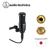 Mikrofon Pemeluwap Kardioid Audio Technica AT2020