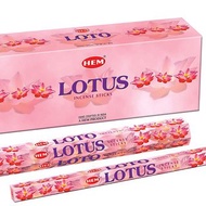 【預訂】HEM Lotus線香