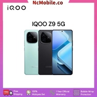 IQOO Z9 5G | 16GB(8+8) RAM 256GB ROM