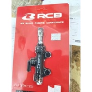 [12.7mm ] [ Y15/Y16/Y125/LC1355s / RS150/RSX ]RCB RACING BOY E12 E-12 REAR