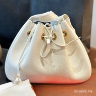 Brand Copy Products#g牛皮子母水桶包包2024新款單肩包腋下包女包Z201旅行包戶外包水桶包男生包包女生包包託特包手提包連帶包肩 2HY9