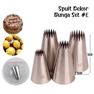 Spuit Curos Spuit Cake 4B 5FT 7FT 9FT