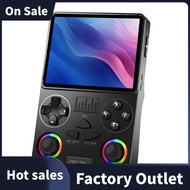 J36 Ultra Retro Handheld Game Console 64G 20000 Games 3.5 Inch Video Portable Game Player Supports 2