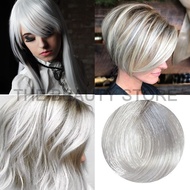 Bleach Clear 0/00 Hair Color Hair Dye Hair Colour Cream Pewarna Rambut Professional Japan 100ml