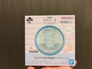「請看內文！」Pokemon 一番賞 寵物小精靈 木木梟 波加曼 醬油碟 小物盤