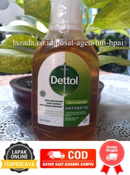 Dettol Cairan Antiseptik 95 ml / Dettol Cairan Antiseptic 95 ml / Cairan Pembersih Antiseptic