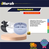 Huawei Free Buds 5i [Hi-Res Audio | IP54 | 28 hours battery life] - 1 Year Huawei Warranty