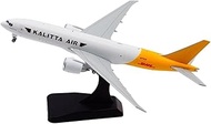 1:400 B777-200F N772CK Model Kalitta Air Airlines W Plastic Base Alloy