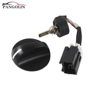 1pc Throttle Knob 22U-06-22380 22U-06-22420 22U-06-22470 for Komatsu PC200-7 PC200-8 PC-7 Excavator 